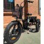 Электровелосипед Fat Trike T LUX с задним сиденьем миниатюра2
