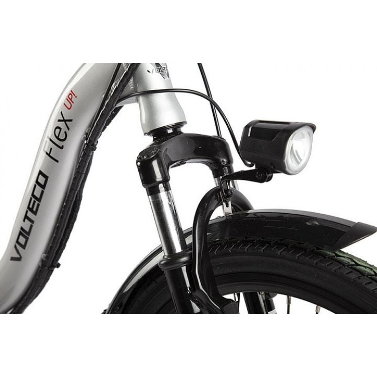 Электровелосипед Volteco FLEX UP фото9