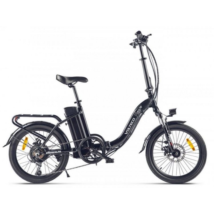 Электровелосипед Volteco FLEX UP фото4